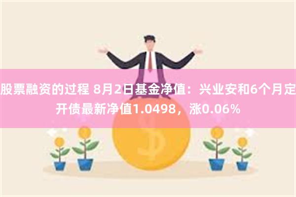 股票融资的过程 8月2日基金净值：兴业安和6个月定开债最新净值1.0498，涨0.06%