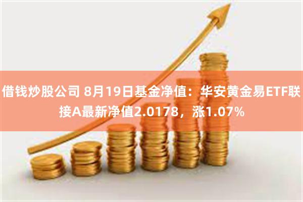 借钱炒股公司 8月19日基金净值：华安黄金易ETF联接A最新净值2.0178，涨1.07%