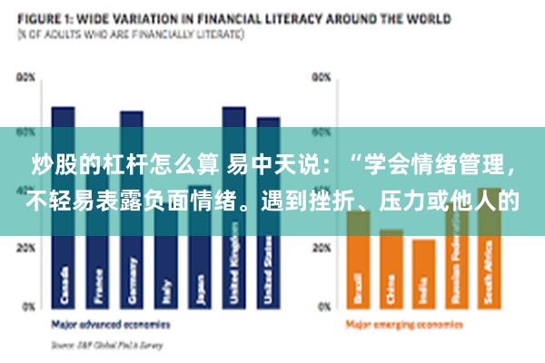 炒股的杠杆怎么算 易中天说：“学会情绪管理，不轻易表露负面情绪。遇到挫折、压力或他人的